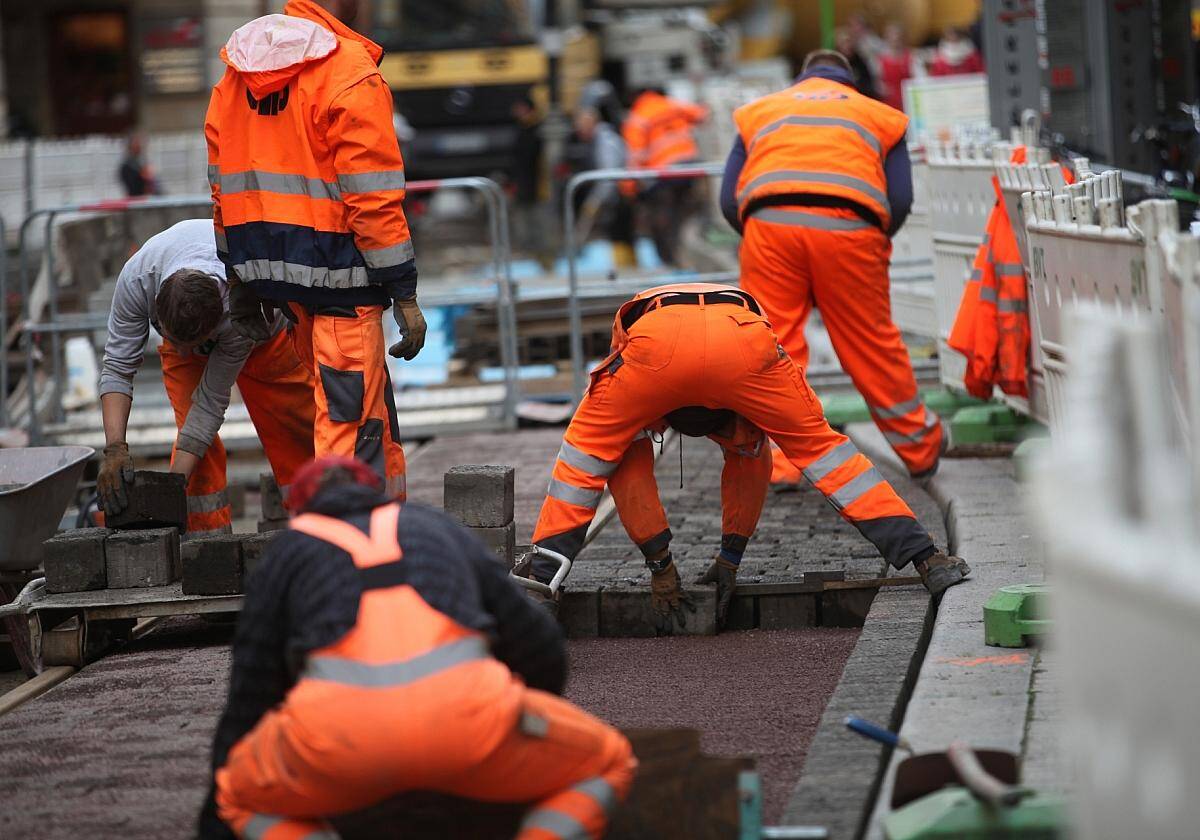 Etwas weniger Arbeitstage im kommenden Jahr