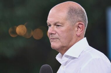 Scholz: "Meldungen aus Magdeburg lassen Schlimmes erahnen"