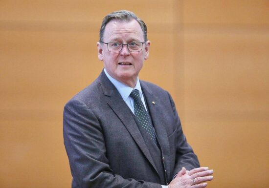 Ramelow wirbt für mehr direkte Demokratie