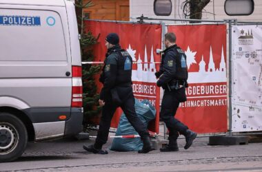 Magdeburger Polizei kritisiert Berichte zu "Gefährderansprache"