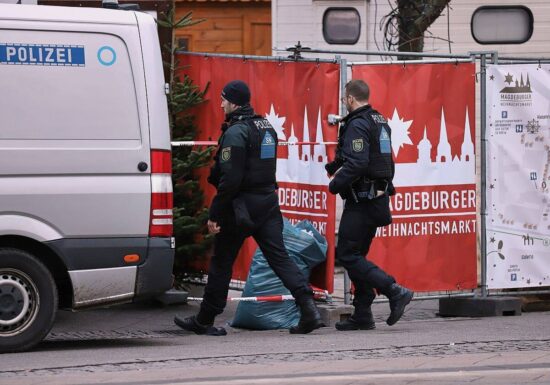 Magdeburger Polizei kritisiert Berichte zu "Gefährderansprache"