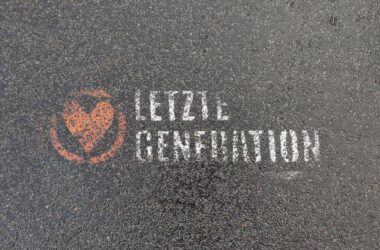 "Letzte Generation" legt ihren Namen ab und stellt sich neu auf