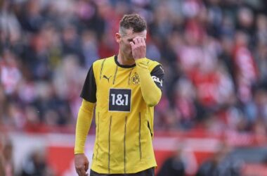 1. Bundesliga: Dortmund gewinnt in Wolfsburg