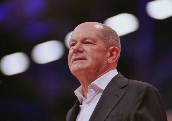 Grüne werfen Scholz Blockade von Ukraine-Hilfen vor