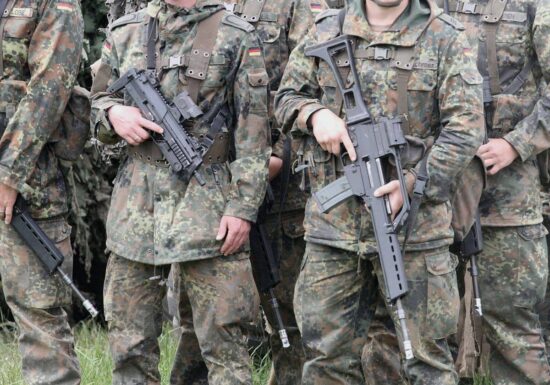 Pistorius schließt deutsche Soldaten in der Ukraine nicht aus