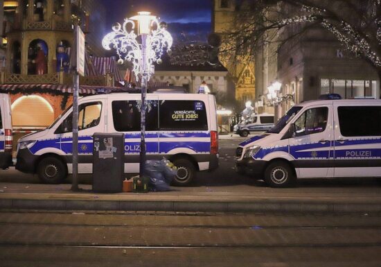 Attentäter von Magdeburg offenbar nach Sachsen verlegt