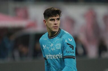 1. Bundesliga: Leverkusen schlägt Mainz