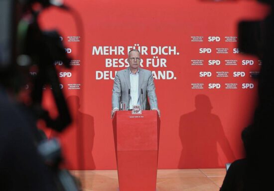 Miersch warnt Union vor "beispiellosem Tabubruch"