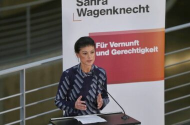 Linken-Politiker hält Wagenknecht-Koalition mit AfD für möglich