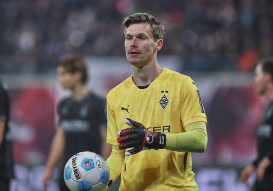 1. Bundesliga: Elfmeter erlöst Bayern München in Gladbach