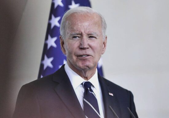 Abschiedrede: Biden fürchtet Bildung einer neuen Oligarchie