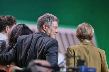Habeck: "Wir müssen jetzt einen Tick mehr riskieren"