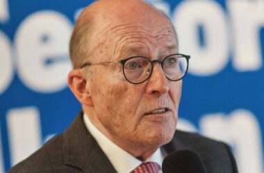 Senioren-Union hat neuen Bundesvorsitzenden