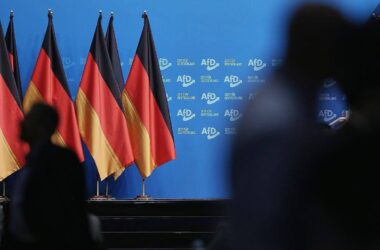 Bericht: Hohe Summen flossen von AfD an "Junge Alternative"
