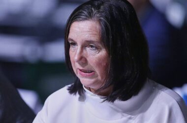 Göring-Eckardt lobt Habeck-Plan zur Finanzierung von Krankenkassen