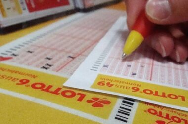 Lottozahlen vom Mittwoch (08.01.2025)