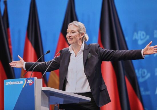 AfD-Parteitag kürt Weidel zur Kanzlerkandidatin