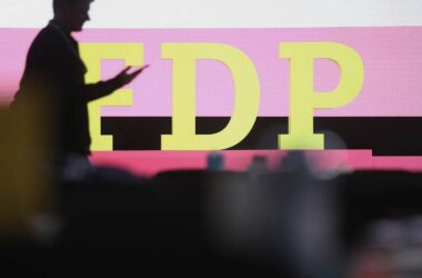 FDP setzt auf "hart arbeitende Mitte" bei Bundestagswahl