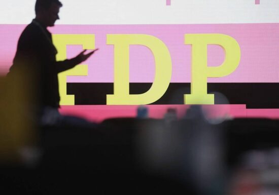 FDP setzt auf "hart arbeitende Mitte" bei Bundestagswahl