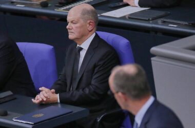 Scholz: SPD wird nicht mit Union stimmen