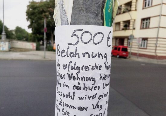 Paritätischer bemängelt Strategie gegen Wohnungslosigkeit
