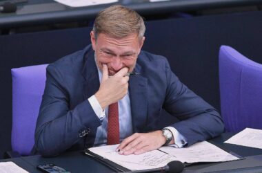 Lindner sieht keine Auswirkungen von D-Day-Papier auf Wahlkampf