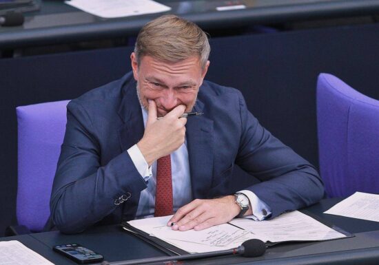 Lindner sieht keine Auswirkungen von D-Day-Papier auf Wahlkampf