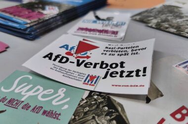 Faeser zeigt sich zurückhaltend zu möglichem AfD-Verbotsverfahren