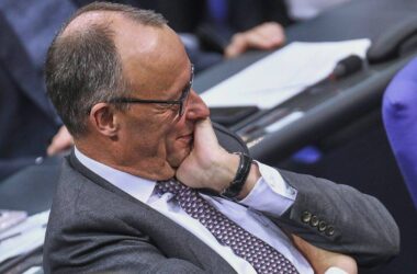 Auschwitz-Überlebende appelliert an Merz: "Tun Sie das nicht"