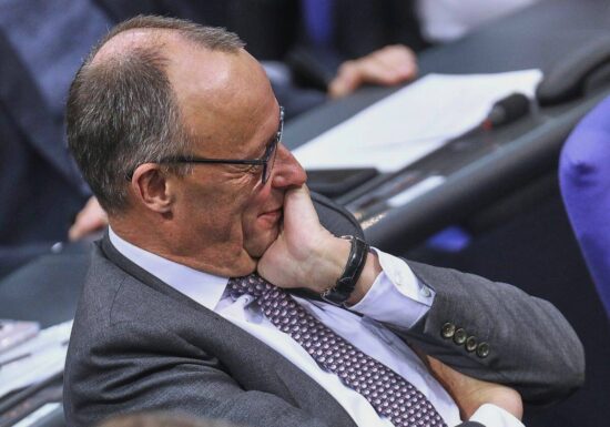 Auschwitz-Überlebende appelliert an Merz: "Tun Sie das nicht"