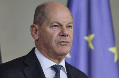 Weltwirtschaftsforum: Scholz will sich nicht an Trump "anbiedern"