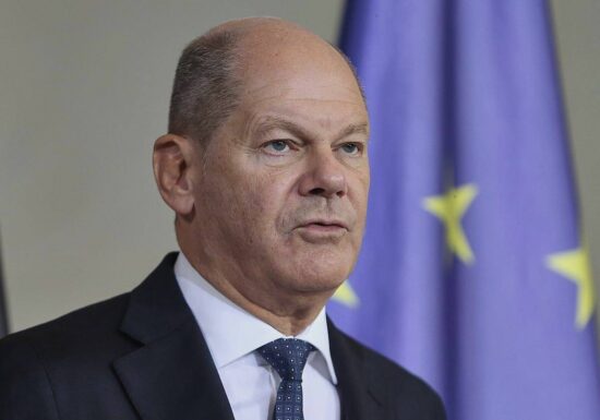 Weltwirtschaftsforum: Scholz will sich nicht an Trump "anbiedern"