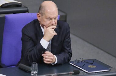 Scholz fordert EU-Kommission zu Rücknahme von Umweltvorschriften auf
