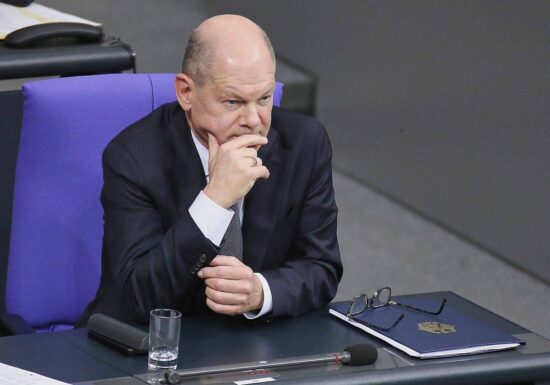 Scholz fordert EU-Kommission zu Rücknahme von Umweltvorschriften auf