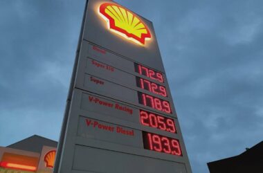 ADAC: Tankjahr 2024 etwas günstiger als Rekordjahre 2022 und 2023