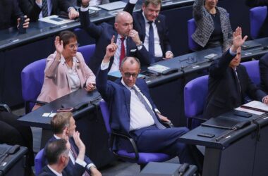 FDP signalisiert Zustimmung zu "Zustrombegrenzungsgesetz"