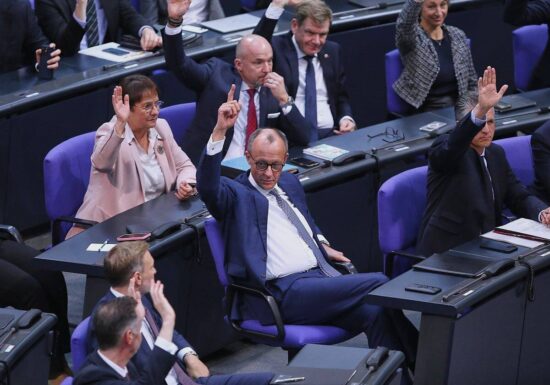 FDP signalisiert Zustimmung zu "Zustrombegrenzungsgesetz"