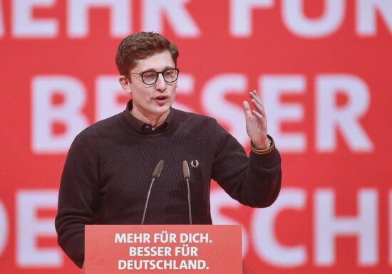 Jusos warnen SPD vor Koalition mit Merz