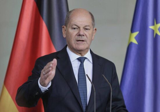 Scholz erneuert Forderung von Abschiebungen nach Syrien
