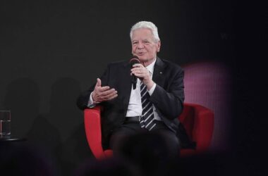 Gauck mahnt: Von Europa darf kein Bruch mit USA ausgehen