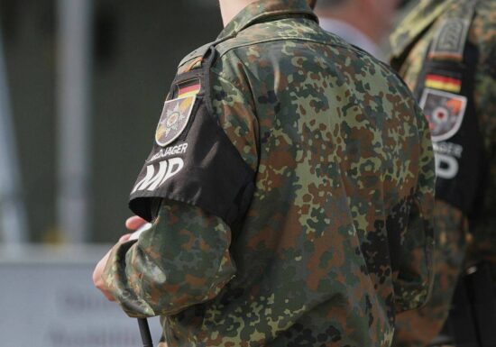 Ukraine: CDU für Beteiligung an Friedenstruppe nach Kriegsende