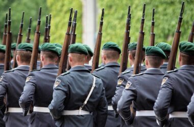 Militärführung schlägt Stationierung von EU-Soldaten in Grönland vor