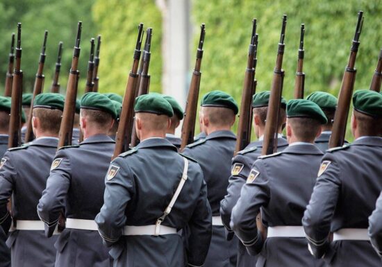 Militärführung schlägt Stationierung von EU-Soldaten in Grönland vor