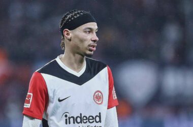 1. Bundesliga: Dortmund verliert auch in Frankfurt