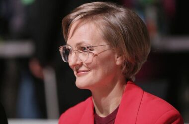 Brantner will sich von Merz nicht "erpressen" lassen