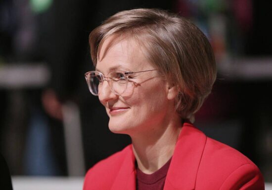 Brantner will sich von Merz nicht "erpressen" lassen