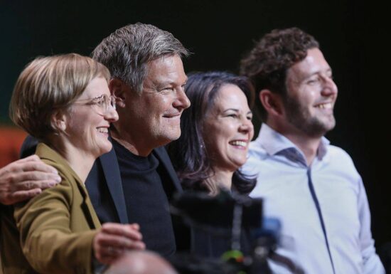 Palmer will keine Wahlempfehlung mehr für Grüne abgeben
