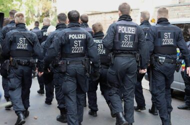 Kubicki will "mehr Robustheit" bei Polizeieinsätzen