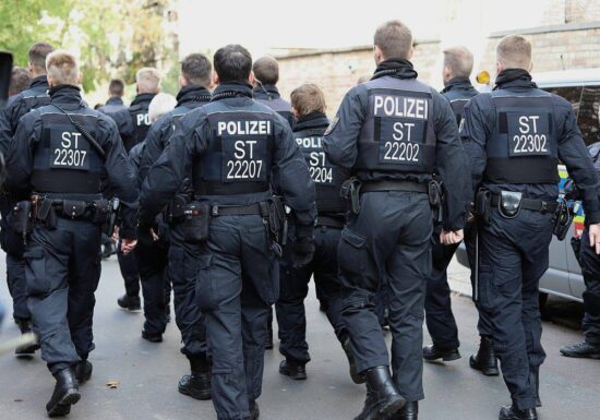 Kubicki will "mehr Robustheit" bei Polizeieinsätzen