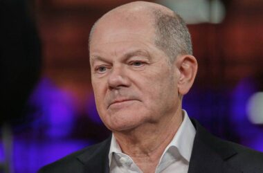 Scholz hält Vorfälle in Ostsee für "hybride Strategie"